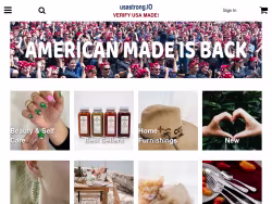 Usastrong