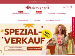 Leichtig-keit