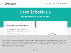 Creditcheck