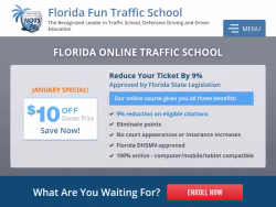 Floridafuntrafficschool