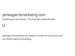 Jamesgarrismarketing