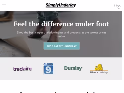 Simplyunderlay