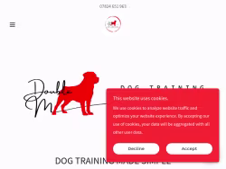 Doublemdogtraining