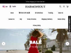 Harmoniout