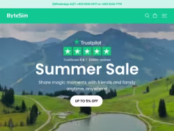 Bytesim