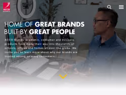 Accobrands