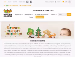 Woodencaterpillar
