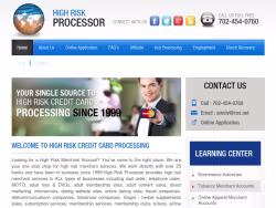 Highriskprocessor
