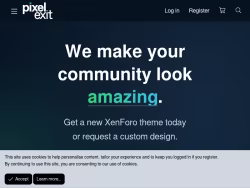 Pixelexit
