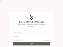 Essentialstudiomanager