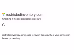 Restrictedinventory