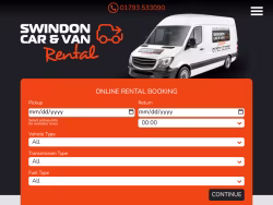 Swindoncarandvan