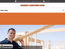 Ramosconstructionok