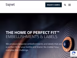 Signetbranding