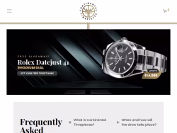 Continental-timepieces