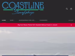 Coastlinesurf