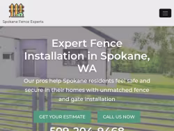 Fencing-spokanewa