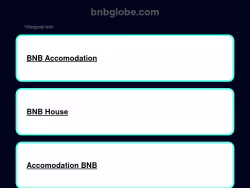 Bnbglobe