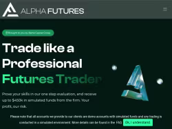 Alpha-futures