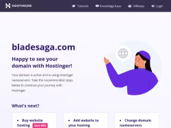 Bladesaga