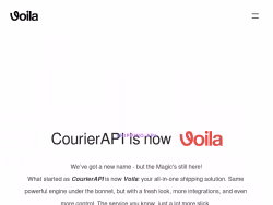 Courierapi