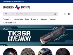 Longhorntactical