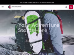 Crescentmoonsnowshoes