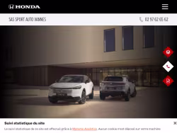 Honda-vannes