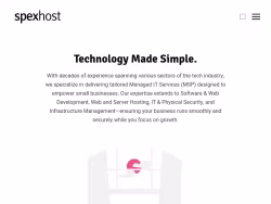 Spexhost