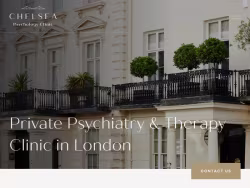 Thechelseapsychologyclinic