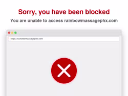 Rainbowmassagephx