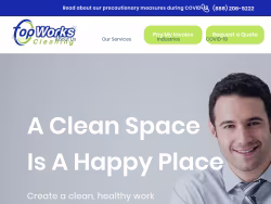 Topworkscleaning