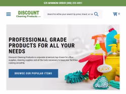 Discountcleaningproducts