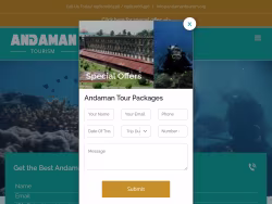 Andamantourism