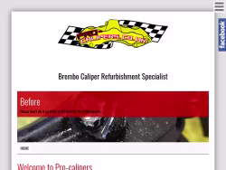 Pro-calipers