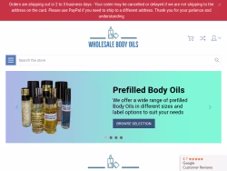 Wholesalebodyoils