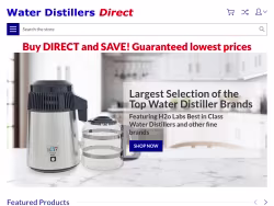 Waterdistillersdirect logo