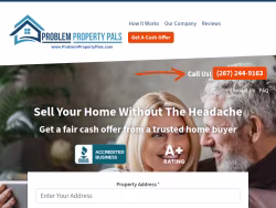 Problempropertypals