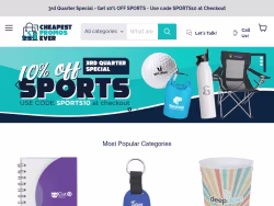 Cheapestpromosever