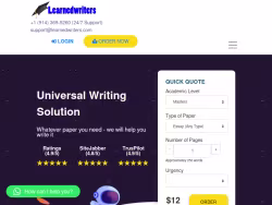 Learnedwriters