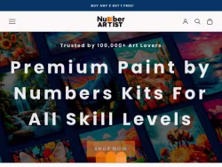 Numberartist
