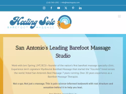 Heelingsole