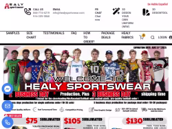 Healysportswear
