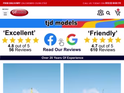 Tjdmodels
