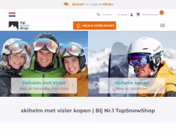 Topsnowshop