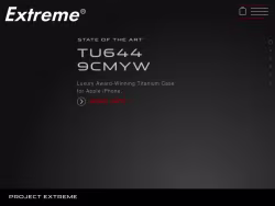Extreme-spec