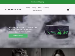 Strongergum