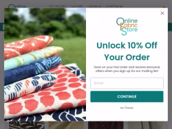 Onlinefabricstore