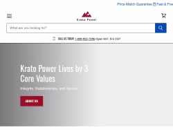 Kratopower