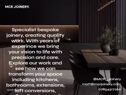 Mcrjoinery